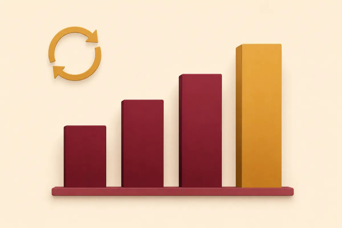 Cashback-percentages naar VIP-tier bij een casino zonder cruks