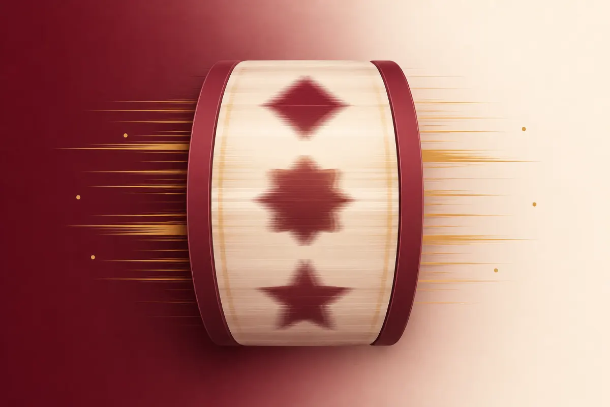 Free spins mechaniek bij een casino zonder cruks