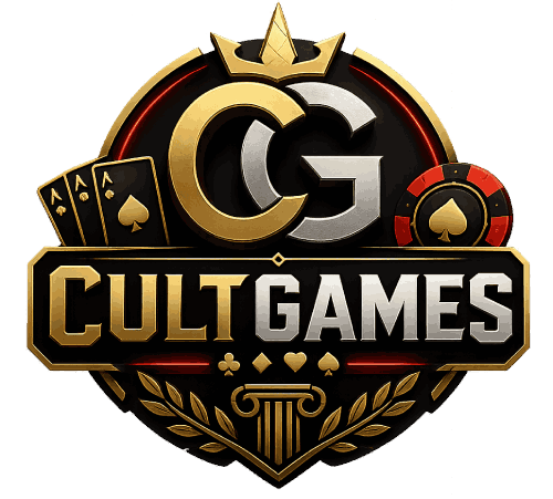 CultGames logo